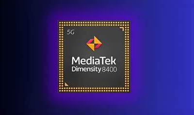 MediaTek Dimensity 8400 sẽ ra mắt vào ngày 23/12 