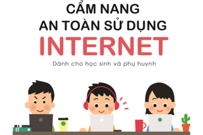 Ban hành cẩm nang bảo vệ trẻ em trên môi trường mạng năm 2024