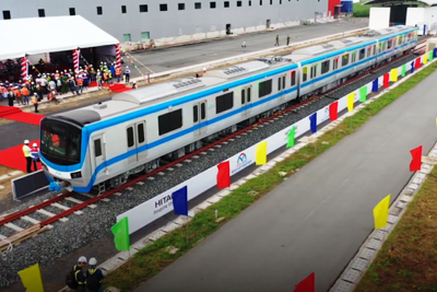 Những điều cần lưu ý khi di chuyển trên tuyến metro Bến Thành - Suối Tiên