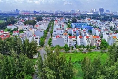 “Cởi nút thắt” pháp lý tạo xung lực cho thị trường bất động sản năm 2025