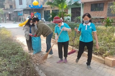 Thi đua là phải hành động