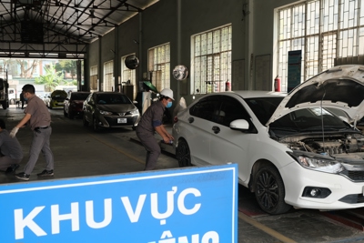 Khắc phục khó khăn, hoàn thành tốt nhiệm vụ được giao