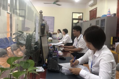 Vĩnh Phúc: yêu cầu các sở, ban ngành, đơn vị cắt giảm thủ tục hành chính