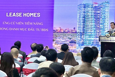 Nguồn cung căn hộ khu vực trung tâm Hà Nội tiếp tục khan hiếm