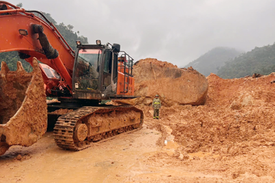 Cần phương án đặc thù cho hạ tầng giao thông tại vùng nhiều thiên tai