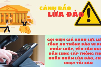 Mất 2 tỷ đồng vì muốn chứng minh mình trong sạch