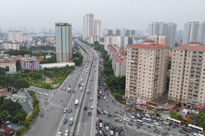 Hôm nay (1/1/2025), Luật Thủ đô 2024 có hiệu lực thi hành với nhiều chính sách vượt trội