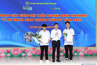 Lan tỏa văn hóa giao thông đến mọi người, mọi nhà