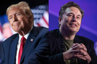 Ông Trump bất ngờ ủng hộ đề xuất thị thực gây tranh cãi của Elon Musk