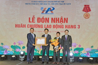 Hoạt động xúc tiến đã hỗ trợ doanh nghiệp cả lượng và chất