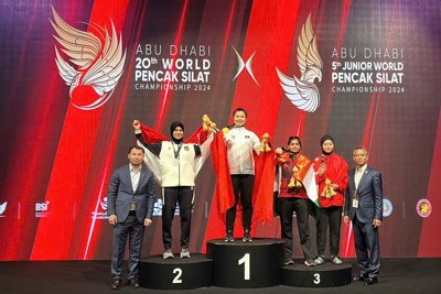 Pencak silat Việt Nam hướng tới SEA Games 33 và Asiad 20