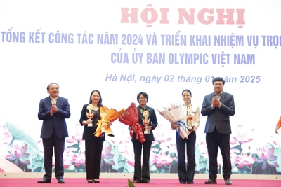 Việt Nam tham dự 3 Đại hội thể thao lớn trong năm 2025