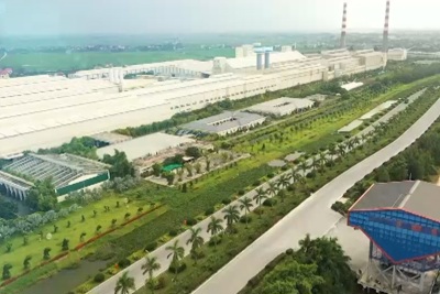 Ninh Bình bứt phá trong sản xuất công nghiệp năm 2025 