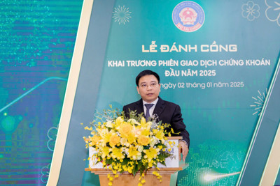 6 nhiệm vụ của ngành chứng khoán năm 2025