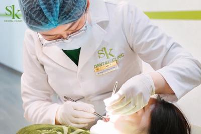 Nha khoa SK Dental Clinic: Hành trình khẳng định vị thế thương hiệu  