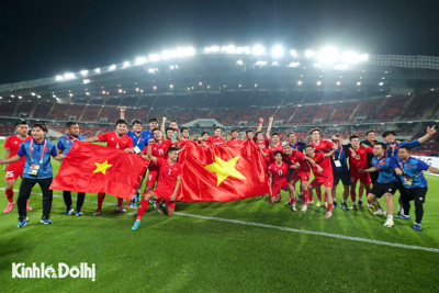 Hà Nội thưởng đội tuyển Việt Nam 2 tỷ đồng khi vô địch ASEAN Cup 2024