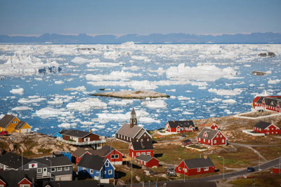 Ông Trump để ngỏ việc dùng quân đội kiểm soát kênh đào Panama và đảo Greenland