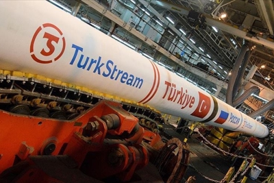 Thổ Nhĩ Kỹ lên tiếng vụ đường ống khí đốt TurkStream bị tấn công