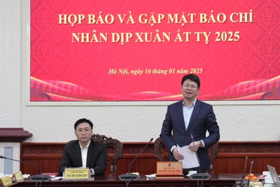 Kết quả thi hành án dân sự năm 2024 đạt cao nhất từ trước đến nay