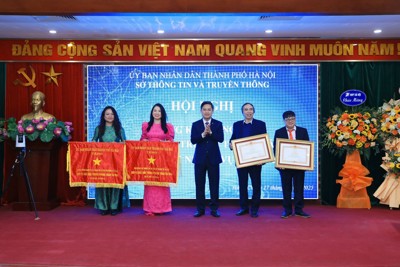 Hà Nội với mục tiêu trở thành Thành phố kết nối toàn cầu