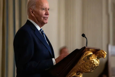 Ông Biden lập kỷ lục chưa từng có trong lịch sử Mỹ