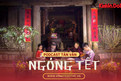 Tản văn: ngóng Tết!