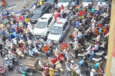 Chính sách tài chính cho thu hồi, tái chế phương tiện giao thông thải bỏ