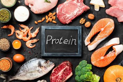 Các nguồn protein tốt cho chế độ ăn uống lành mạnh