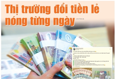 Tin tức mới nhất trên báo in Kinh tế & Đô thị ngày hôm nay 20/1/2025