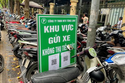 Bước tiến quan trọng của giao thông Thủ đô