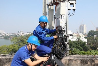 Hà Nội đảm bảo công tác thông tin liên lạc đón Tết Nguyên đán Ất Tỵ