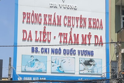 Bình Phước xử phạt nhiều cơ sở thẩm mỹ không phép