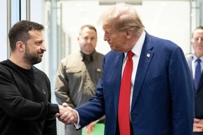 Tổng thống Zelensky cảnh báo về tương lai châu Âu sau khi ông Trump nhậm chức