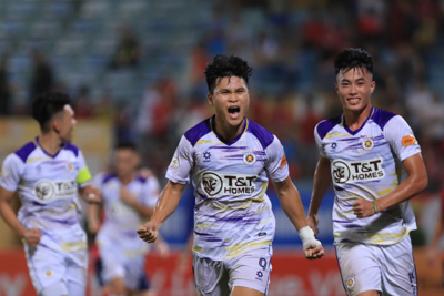 Trực tiếp bóng đá Hà Nội FC vs SLNA lúc 19 giờ 15 hôm nay 9/2