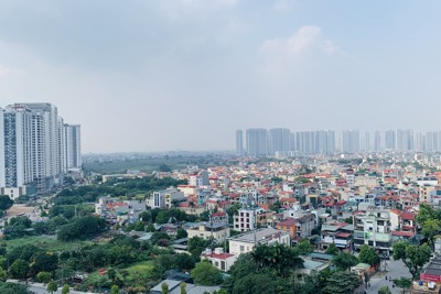 Hà Nội thu hồi 1.673m2 đất tại phường Vĩnh Phúc (quận Ba Đình)