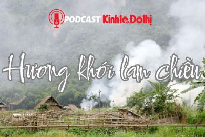 Podcast tản văn: hương khói lam chiều!