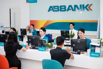 Năm 2024, ABBANK ghi nhận tăng trưởng về quy mô hoạt động, lợi nhuận tăng 58% so với 2023