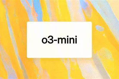 OpenAI chính thức ra mắt o3-mini