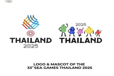 Chủ nhà Thái Lan công bố 5 linh vật của SEA Games 33