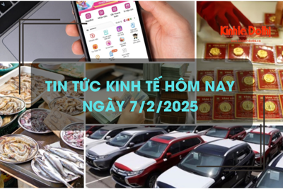 Tin tức kinh tế 7/2: kinh tế số Việt Nam tăng trưởng nhanh nhất khu vực