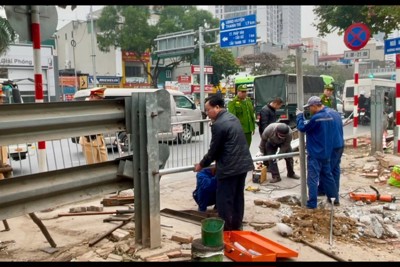 Đóng lối đi tự mở đường sắt, đừng để "mất bò mới lo làm chuồng"