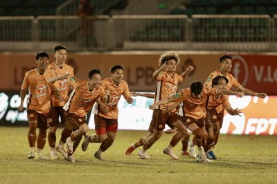 Vòng 12 V-League 2024-2025: HAGL gặp khó, Hà Nội FC tiếp đón SLNA