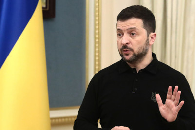 Tổng thống Ukraine Zelensky đặt điều kiện cho các cuộc đàm phán với ông Putin