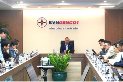 EVNGENCO1 đảm bảo sản xuất điện an toàn, ổn định dịp Tết Nguyên đán 2025