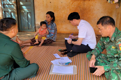 Gia Lai: một thanh niên người J’rai cầu cứu từ Campuchia