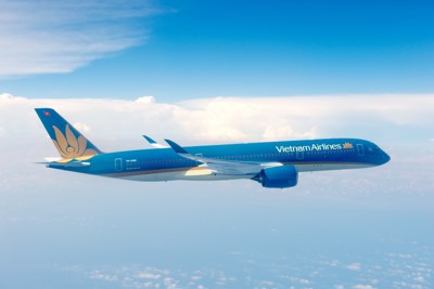 Chứng khoán 14/2: kinh doanh lạc quan, cổ phiếu Vietnam Airlines tăng trần