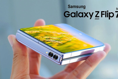 Galaxy Z Flip7 sẽ sớm ra mắt