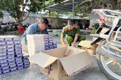 Ngành thuốc lá trong nước trước áp lực thuế mới: cân nhắc thận trọng để không gây lãng phí