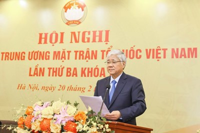 Lòng dân phấn chấn khi Đảng, Nhà nước đưa ra những quyết sách có tính lịch sử