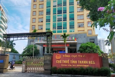 Thanh Hóa: hơn 900 doanh nghiệp nợ thuế, Tập đoàn FLC dẫn đầu